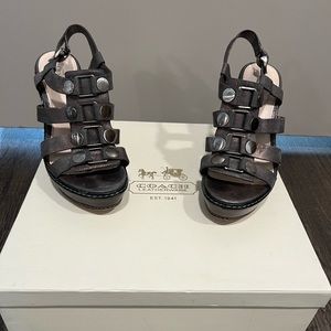 Vintage Gucci Sandals